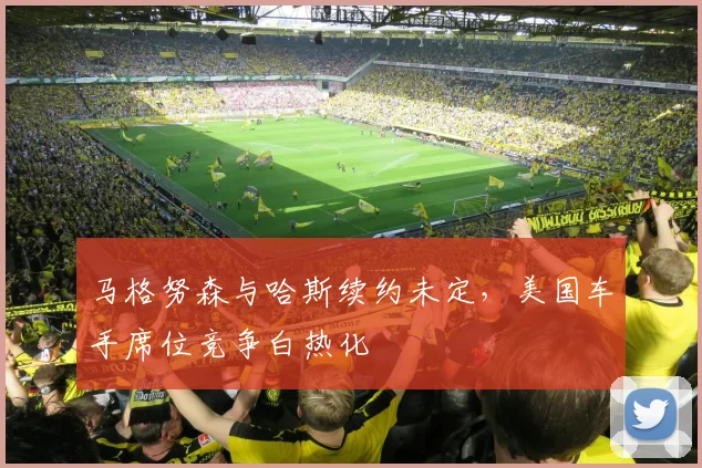 马格努森与哈斯续约未定，美国车手席位竞争白热化