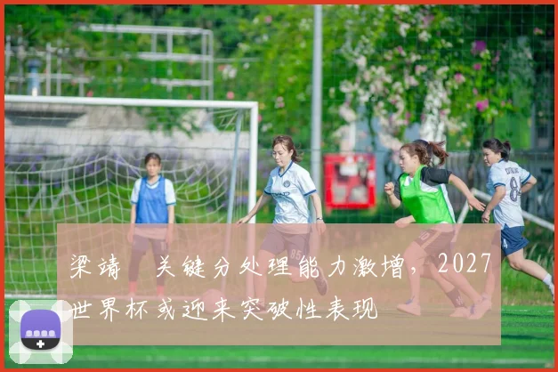 梁靖崑关键分处理能力激增，2027世界杯或迎来突破性表现