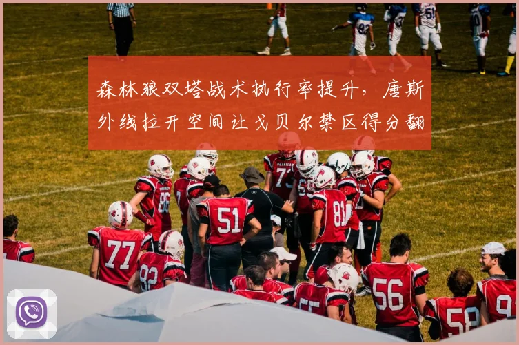 森林狼双塔战术执行率提升，唐斯外线拉开空间让戈贝尔禁区得分翻倍